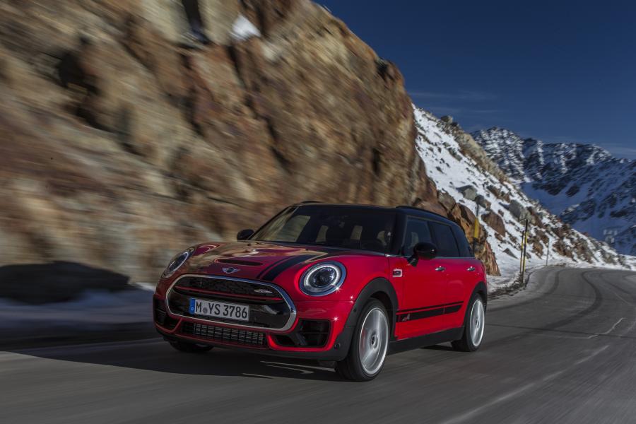  Mini John Cooper Works Clubman 2016 года  (WW) (фото 80 из 102)